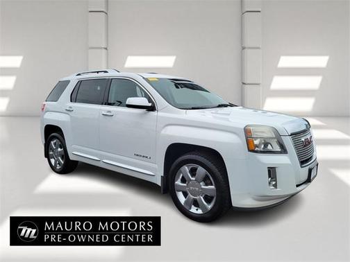 2015 GMC Terrain Denali
