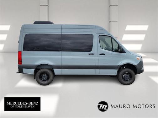 2025 Mercedes-Benz Sprinter 2500 Standard Roof
