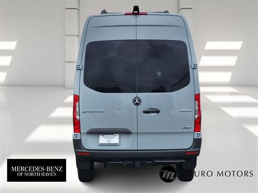 2025 Mercedes-Benz Sprinter 2500 Standard Roof