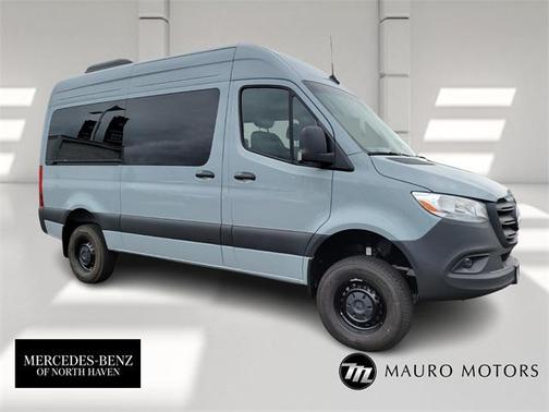 2025 Mercedes-Benz Sprinter 2500 Standard Roof