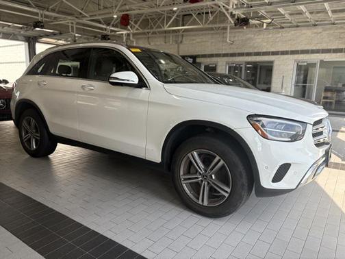 2021 Mercedes-Benz GLC 300 4MATIC