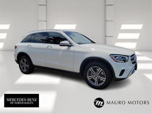 2021 Mercedes-Benz GLC 300 4MATIC