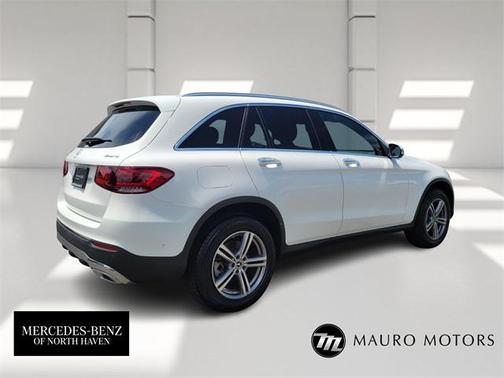 2021 Mercedes-Benz GLC 300 4MATIC