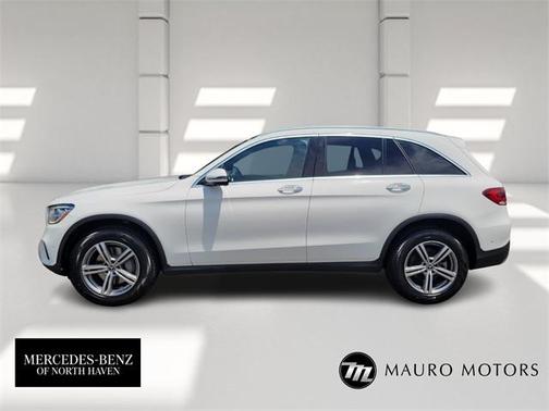 2021 Mercedes-Benz GLC 300 4MATIC