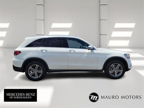 2021 Mercedes-Benz GLC 300 4MATIC