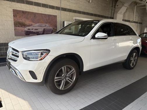 2021 Mercedes-Benz GLC 300 4MATIC