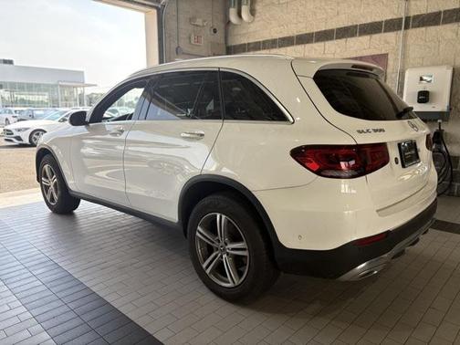2021 Mercedes-Benz GLC 300 4MATIC