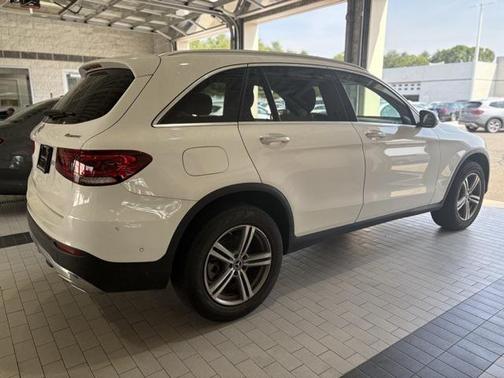 2021 Mercedes-Benz GLC 300 4MATIC