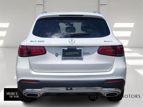 2021 Mercedes-Benz GLC 300 4MATIC
