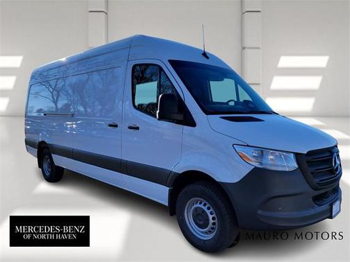 2025 Mercedes-Benz Sprinter 3500XD High Roof