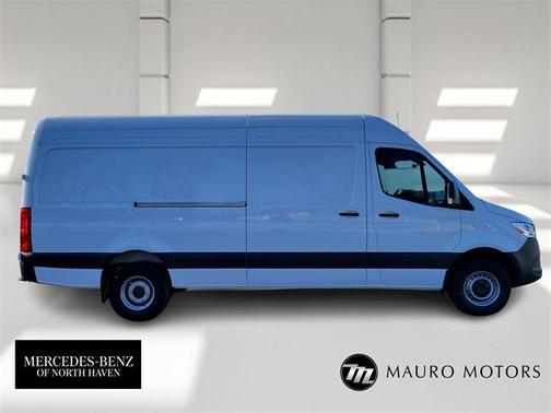 2025 Mercedes-Benz Sprinter 3500XD High Roof