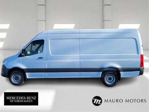 2025 Mercedes-Benz Sprinter 3500XD High Roof