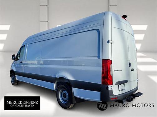 2025 Mercedes-Benz Sprinter 3500XD High Roof