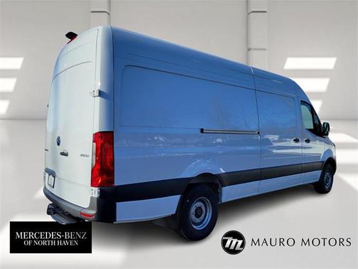 2025 Mercedes-Benz Sprinter 3500XD High Roof
