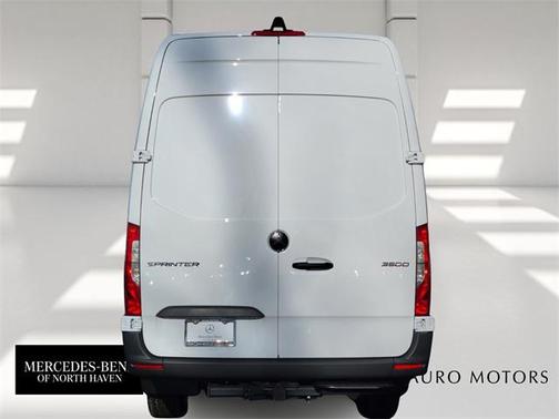 2025 Mercedes-Benz Sprinter 3500XD High Roof