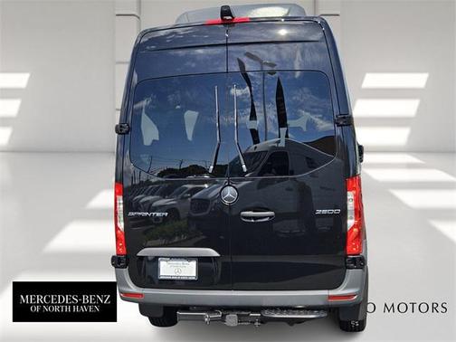 2025 Mercedes-Benz Sprinter 2500 Passenger 144 WB