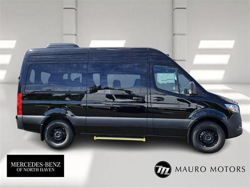 2025 Mercedes-Benz Sprinter 2500 Passenger 144 WB
