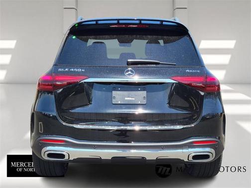 2025 Mercedes-Benz GLE 450e 4MATIC
