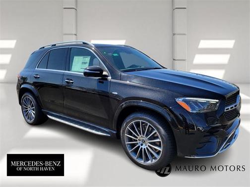 2025 Mercedes-Benz GLE 450e 4MATIC