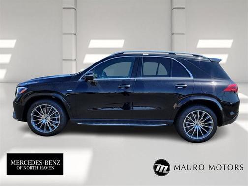 2025 Mercedes-Benz GLE 450e 4MATIC