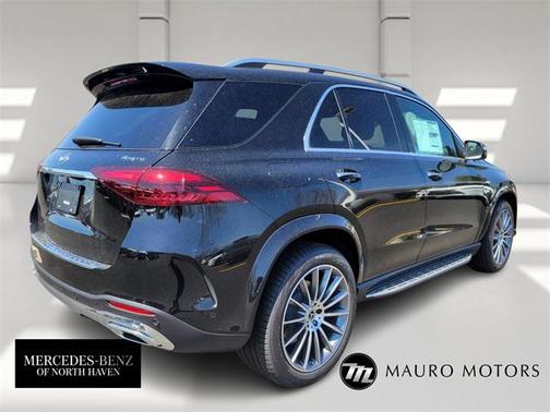 2025 Mercedes-Benz GLE 450e 4MATIC