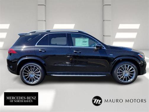2025 Mercedes-Benz GLE 450e 4MATIC