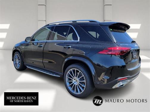 2025 Mercedes-Benz GLE 450e 4MATIC