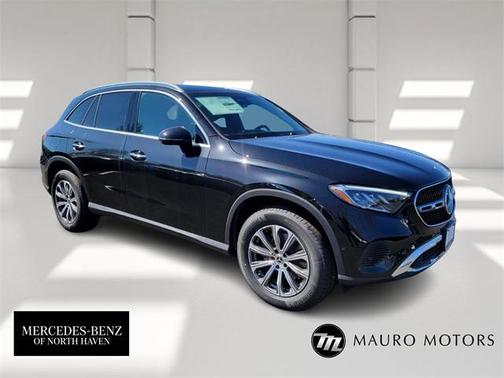 2025 Mercedes-Benz GLC 300 4MATIC