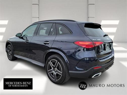 2023 Mercedes-Benz GLC 300 4MATIC