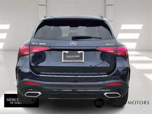 2023 Mercedes-Benz GLC 300 4MATIC
