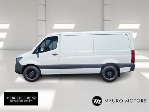 2025 Mercedes-Benz Sprinter 2500 Standard Roof
