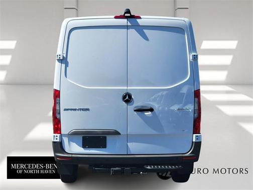 2025 Mercedes-Benz Sprinter 2500 Standard Roof