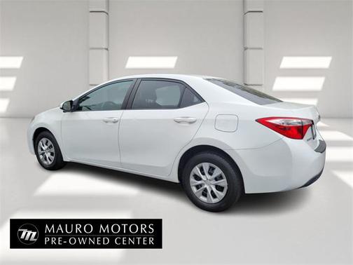 2015 Toyota Corolla S