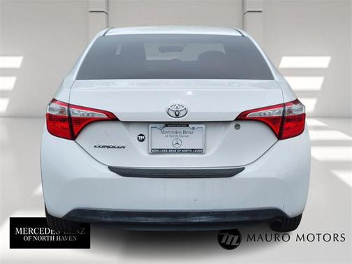2015 Toyota Corolla S