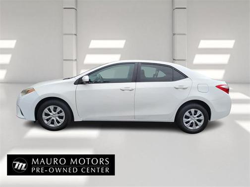 2015 Toyota Corolla S