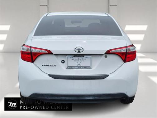 2015 Toyota Corolla S