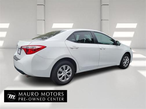 2015 Toyota Corolla S
