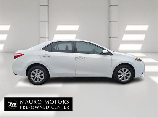 2015 Toyota Corolla S