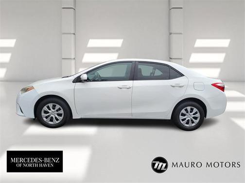 2015 Toyota Corolla S