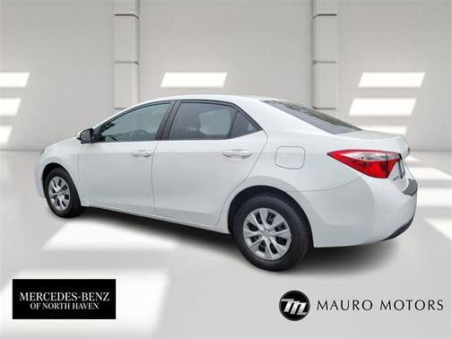 2015 Toyota Corolla S