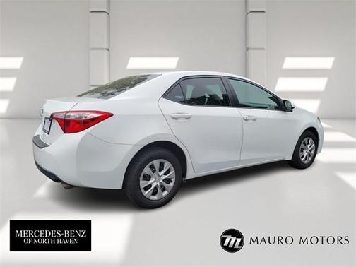 2015 Toyota Corolla S