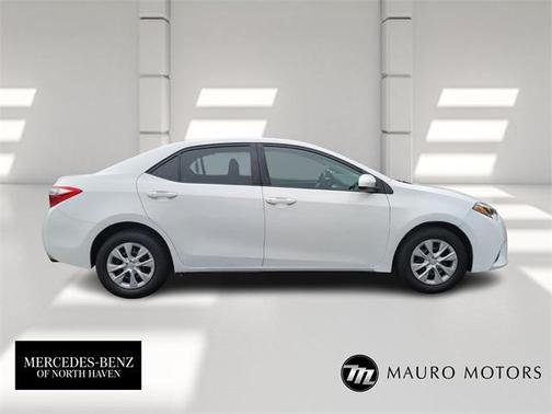 2015 Toyota Corolla S