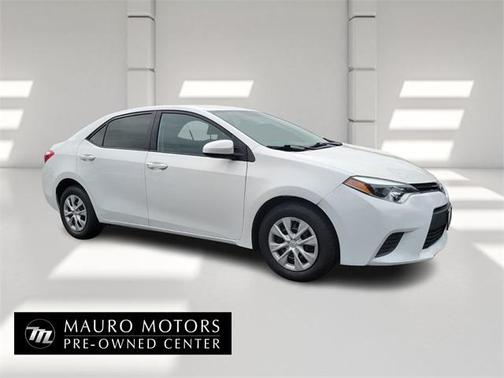 2015 Toyota Corolla S