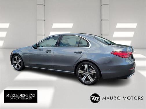 2022 Mercedes-Benz C-Class 4MATIC Sedan