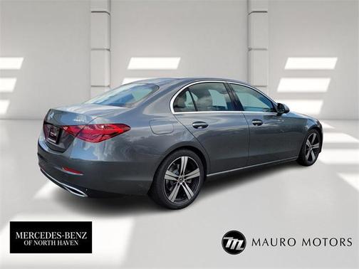 2022 Mercedes-Benz C-Class 4MATIC Sedan