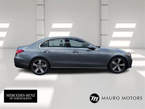 2022 Mercedes-Benz C-Class 4MATIC Sedan