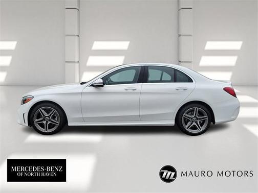 2021 Mercedes-Benz C-Class 4MATIC Sedan