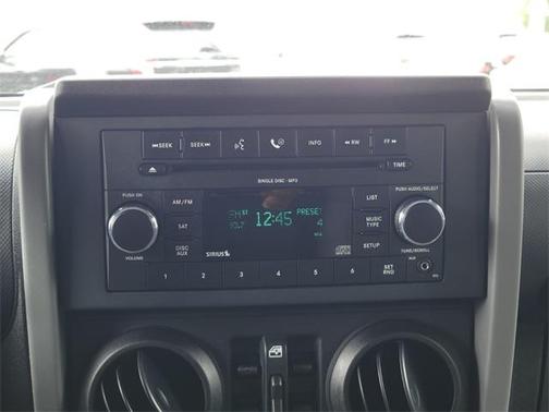 2009 Jeep Wrangler Unlimited X
