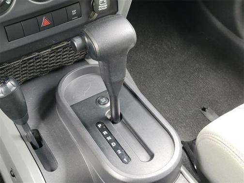2009 Jeep Wrangler Unlimited X