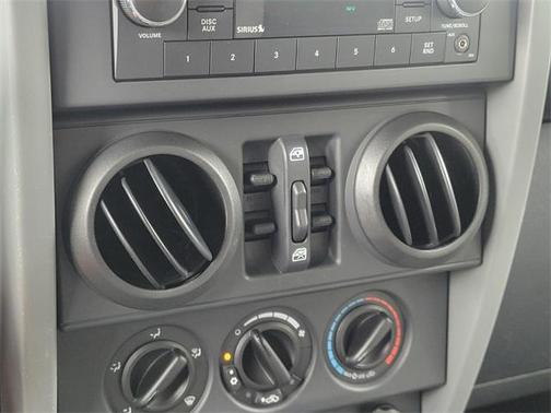 2009 Jeep Wrangler Unlimited X